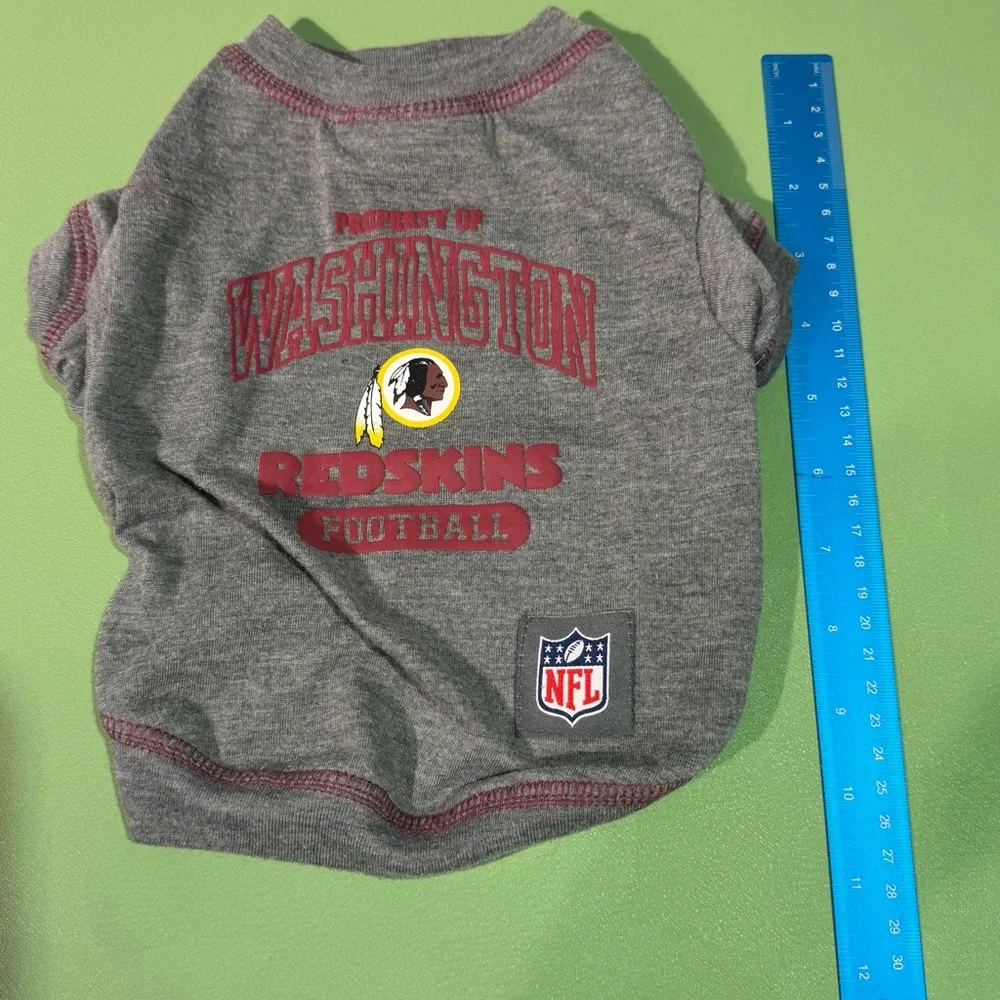 Boo & NFL Pup Jerseys